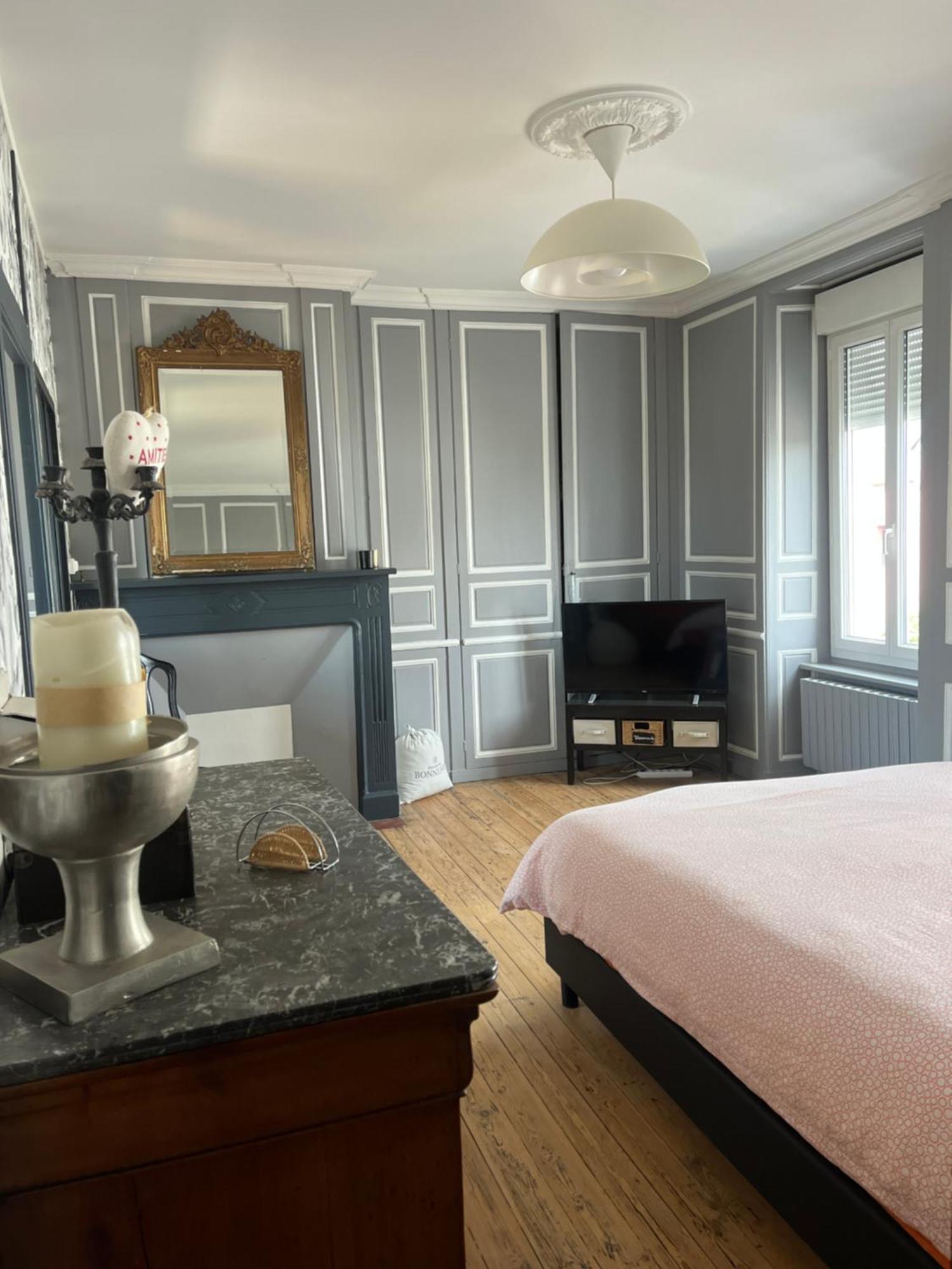Granville Chambre D Hote Maison Renovee Charme Ngoại thất bức ảnh