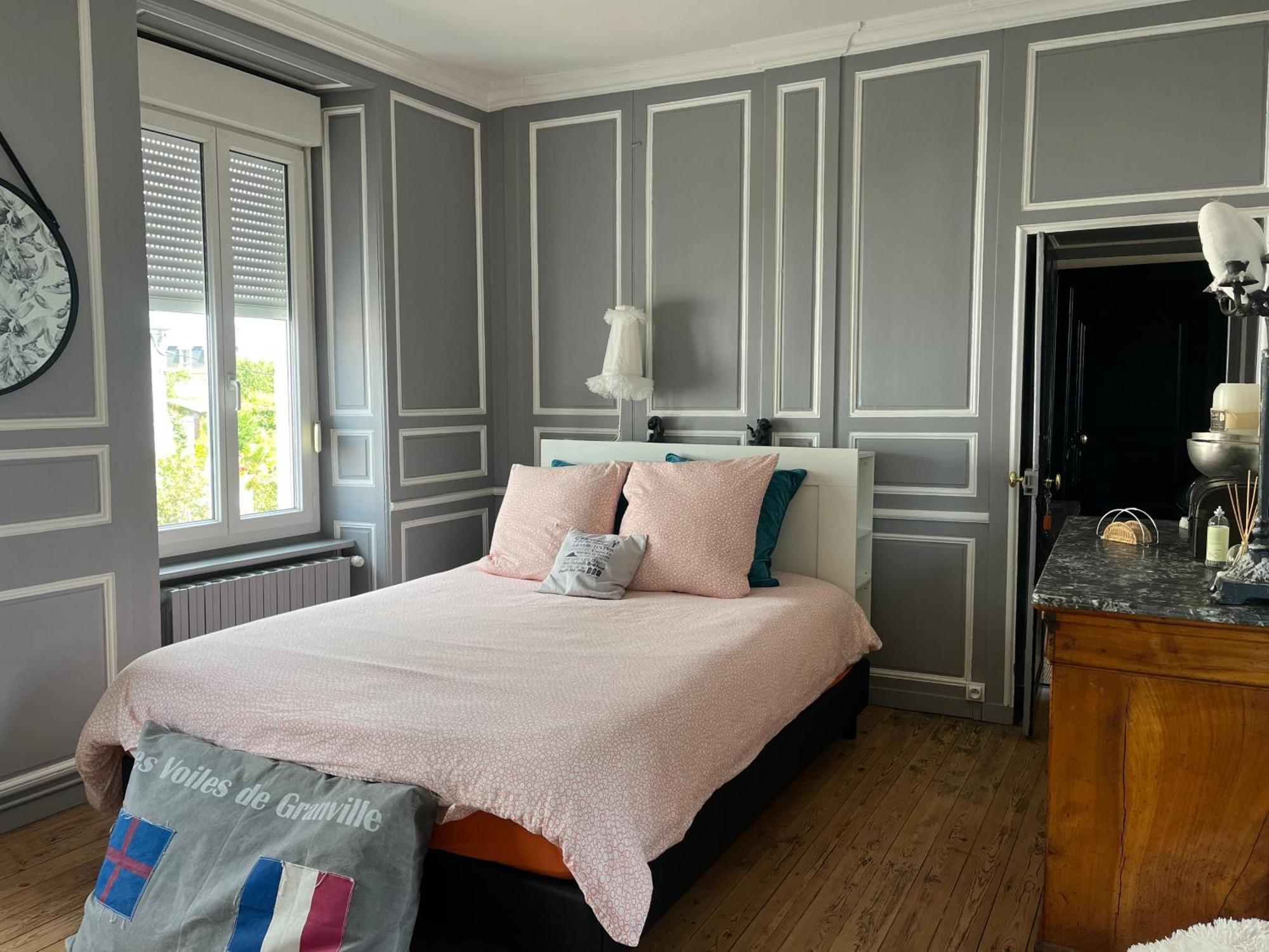 Granville Chambre D Hote Maison Renovee Charme Ngoại thất bức ảnh